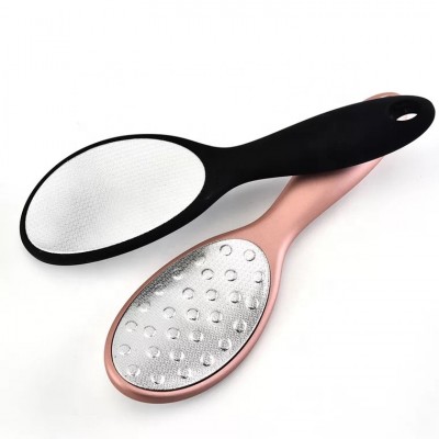 Wholesale Professional Hot Sell High Quality Double Promotional Portable Foot File