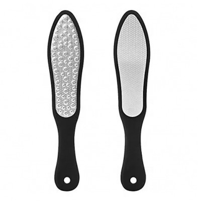 Top Quality Low Price Professional Hot Sell Promotional Double Side Stainless Steel Foot File