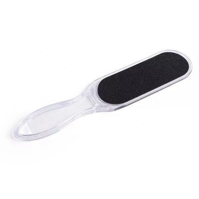 Professional Multifunctional Brush Disposable Callus Remove Plastic Foot File for Wholesale