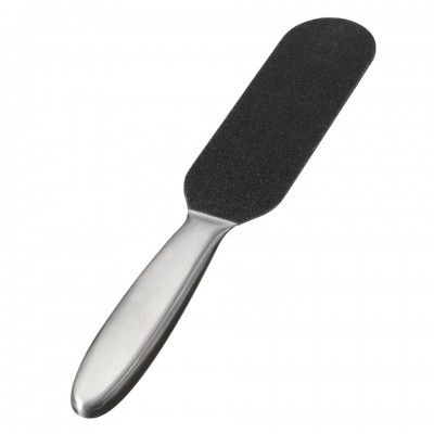 Professional Hot Sell Long Handle Promotional Portable Foot File for Wholesale